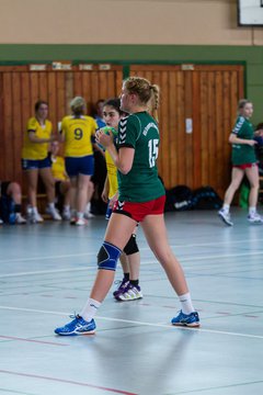 Bild 183 - A-Juniorinnen HSG Kremperheide/M�nsterdorf - Wellingdorfer TV - Ergebnis: 18:30